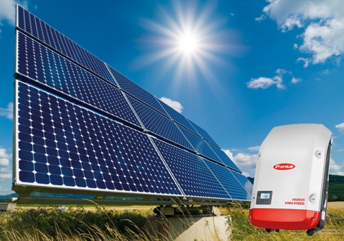 FRONTLINE TECHSOL PVT. LTD. Solar Power Solutions