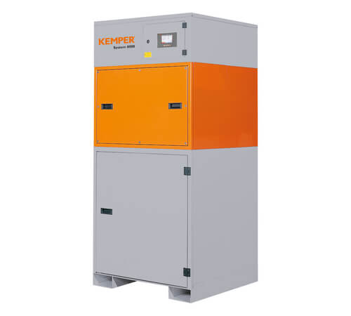 Welding Fume Extraction Unit System